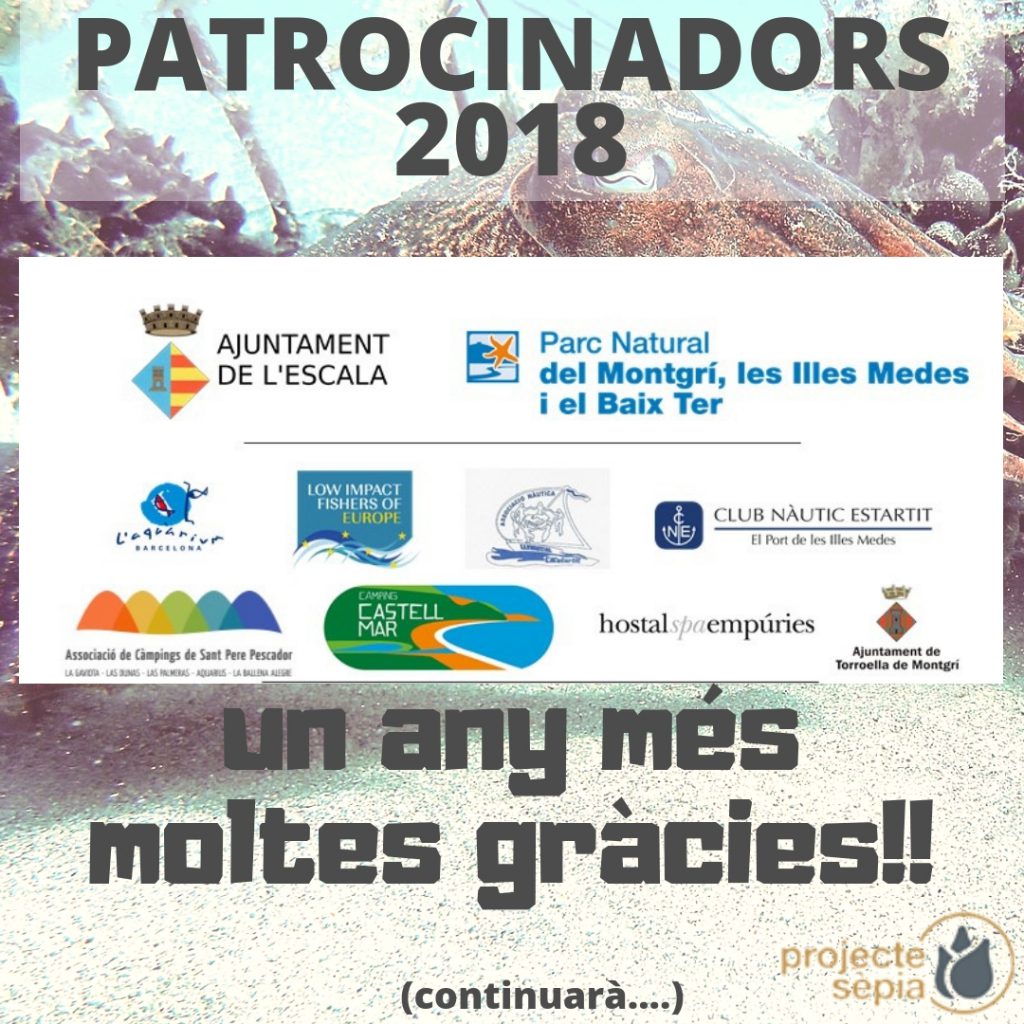 Oct - PATROCINADORS 2018 1