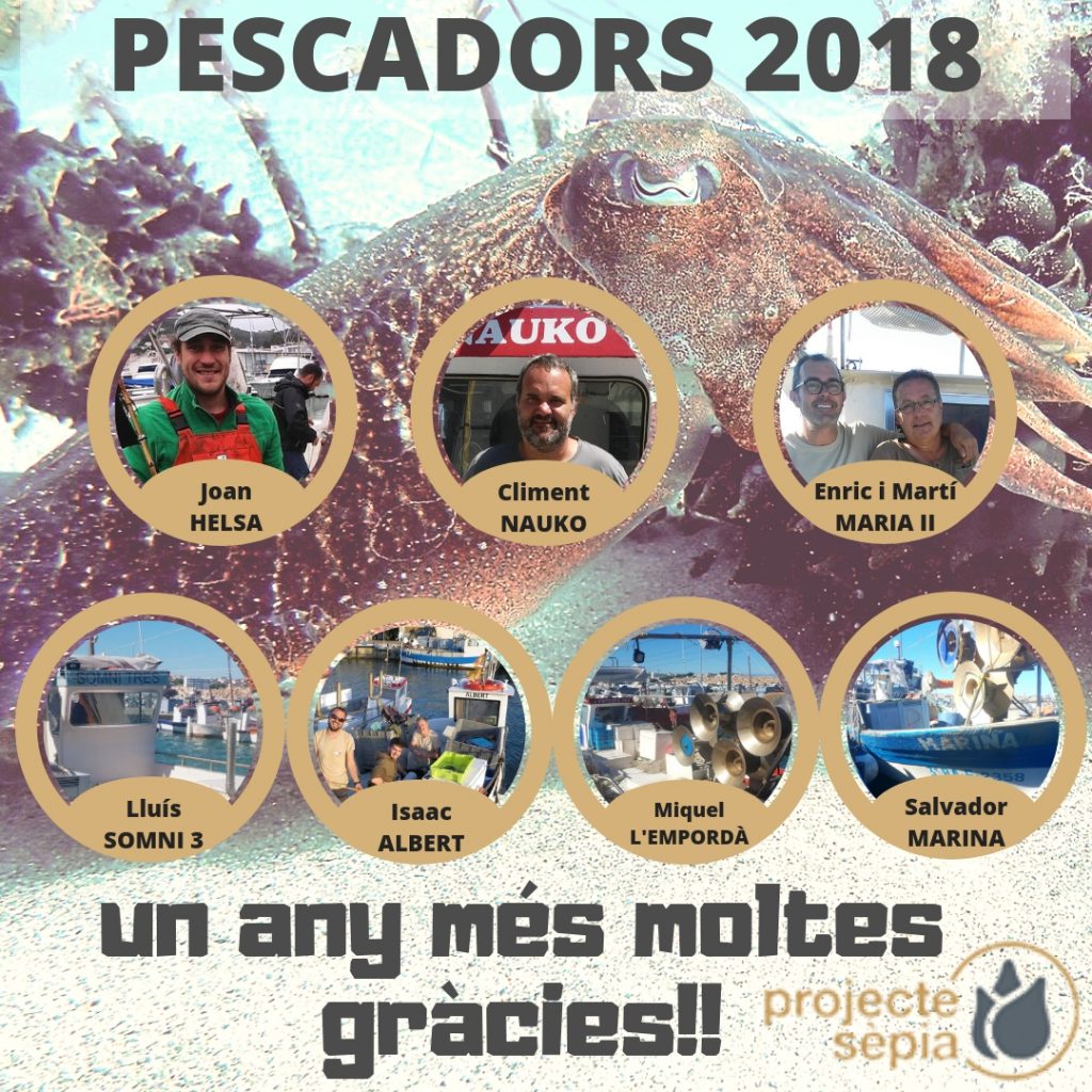 PESCADORS 2018 INSTAGRAM