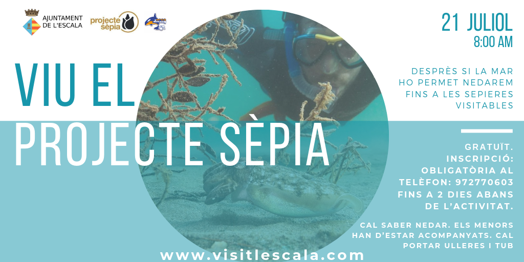 Viu el Projecte Sèpia