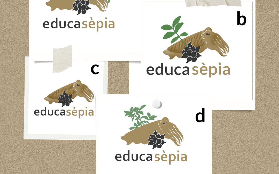 Triem el logo del projecte educatiu