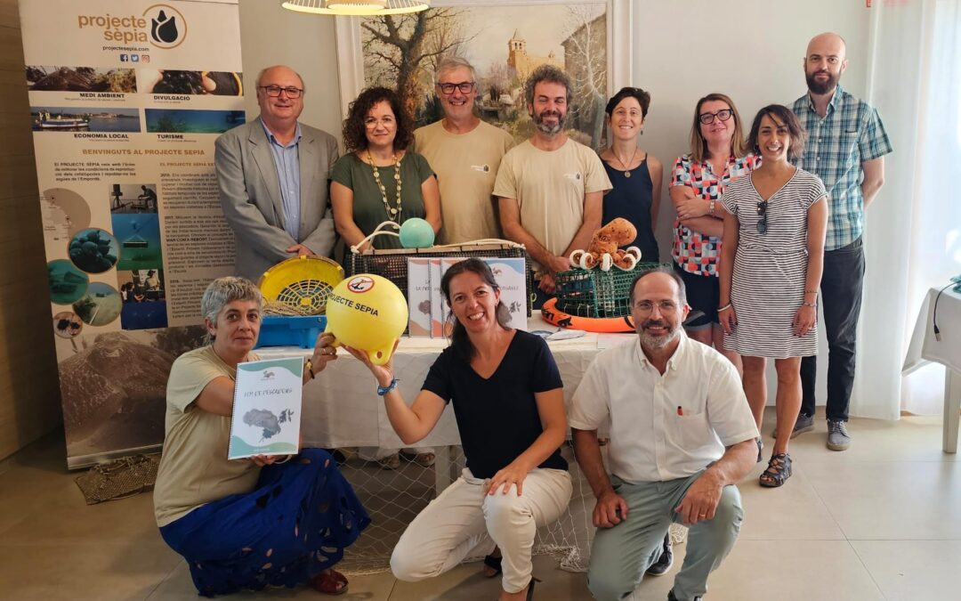 Presentació del projecte Educasèpia